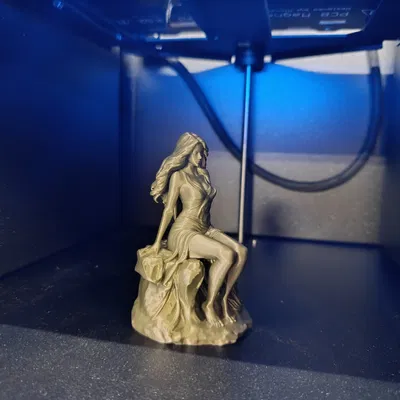 Zen Venus – Nữ Thần Của Sự An Nhiên