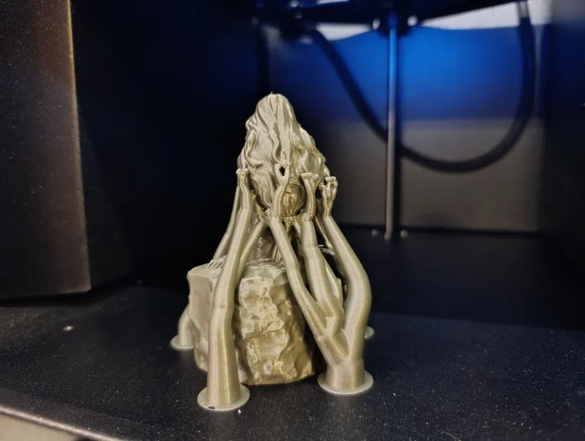 Zen Venus – Nữ Thần Của Sự An Nhiên - Image 8