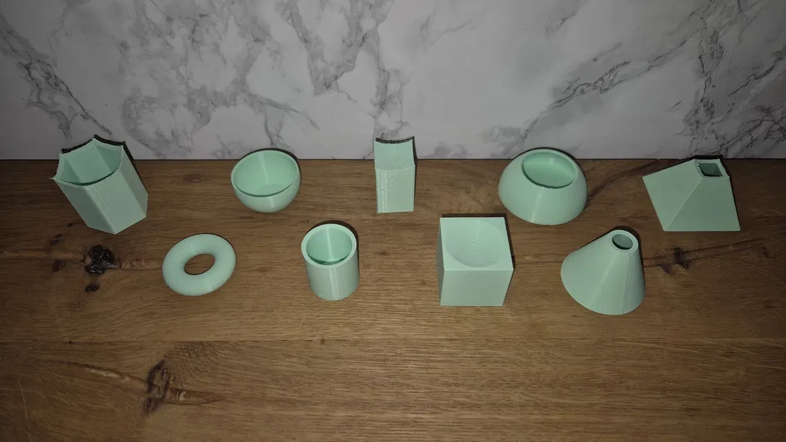 Đế trưng bày quả cầu pha lê - Image 2