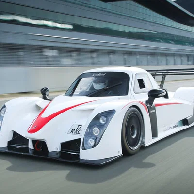 Mô hình xe đua thể thao Radical RXC 3D chất lượng cao