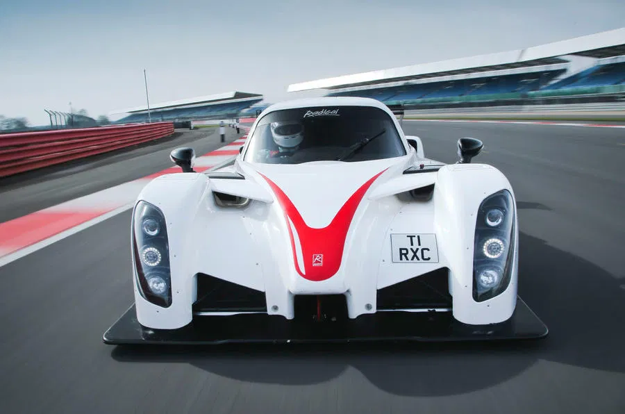 Mô hình xe đua thể thao Radical RXC 3D chất lượng cao - Image 2