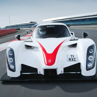 Mô hình xe đua thể thao Radical RXC 3D chất lượng cao