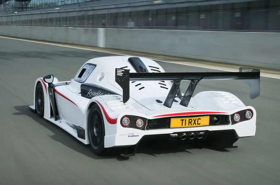 Mô hình xe đua thể thao Radical RXC 3D chất lượng cao - Image 3