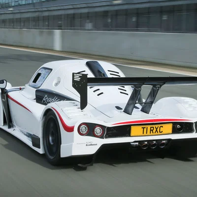 Mô hình xe đua thể thao Radical RXC 3D chất lượng cao