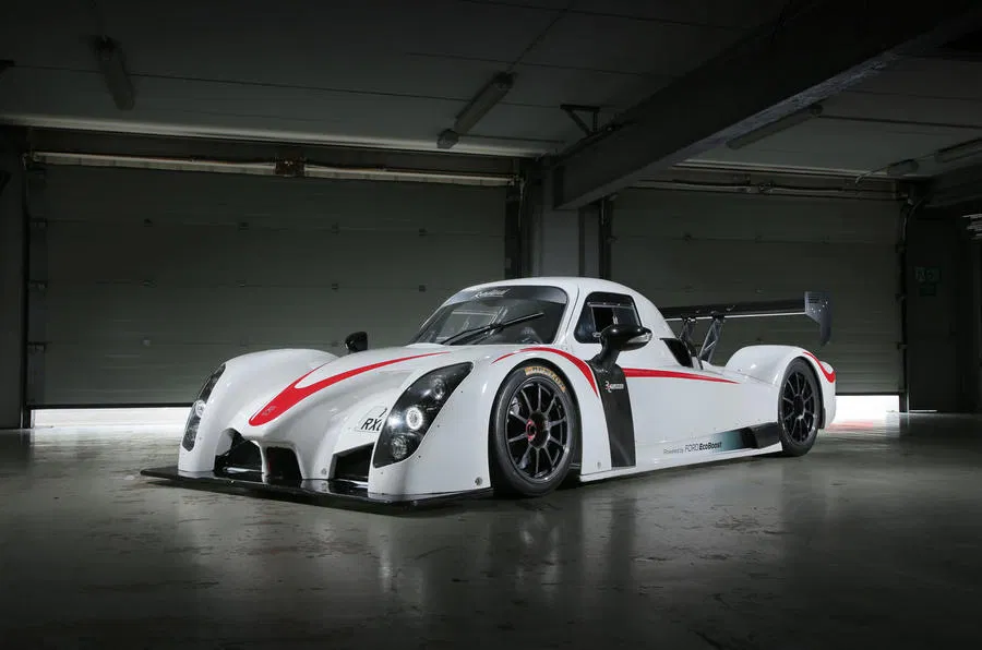 Mô hình xe đua thể thao Radical RXC 3D chất lượng cao - Image 4