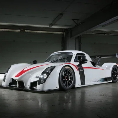 Mô hình xe đua thể thao Radical RXC 3D chất lượng cao