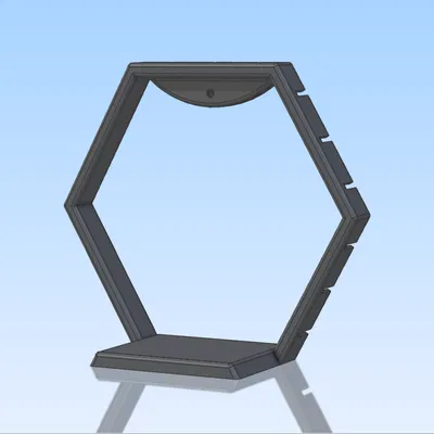 Kệ Trưng Bày Funko Pop Lắp Ghép Gắn Tường