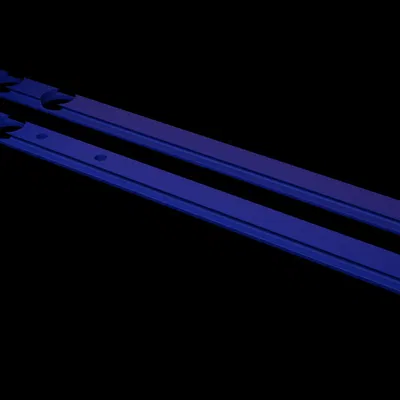 Miếng ốp trang trí khung nhôm cho máy in 3D Ender 3