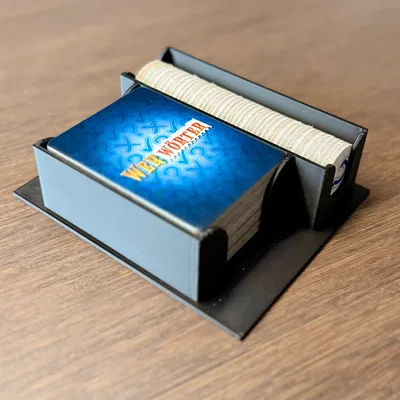 Khay 3D (Inlay) đựng phụ kiện cho Board Game Werwörter Ravensburger