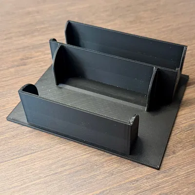 Khay 3D (Inlay) đựng phụ kiện cho Board Game Werwörter Ravensburger