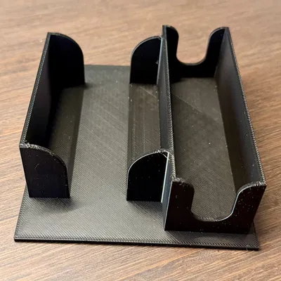 Khay 3D (Inlay) đựng phụ kiện cho Board Game Werwörter Ravensburger