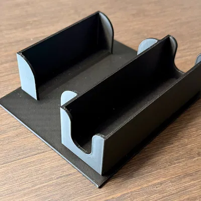 Khay 3D (Inlay) đựng phụ kiện cho Board Game Werwörter Ravensburger