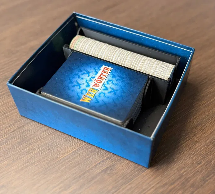 Khay 3D (Inlay) đựng phụ kiện cho Board Game Werwörter Ravensburger - Image 7