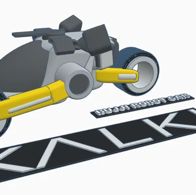 Bujji Robot Car - Ý tưởng từ phim điện ảnh