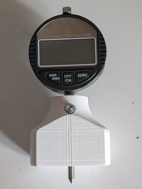 Đế đồng hồ so 8mm chuyên dụng cho làm cần câu - Image 1