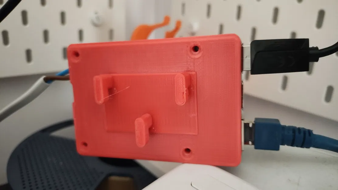 Ngàm gắn Skadis cho BTT Pi v1.2 - Image 1