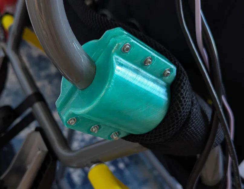 Bộ khung gia cố cho Playseat Challenge X - Image 1