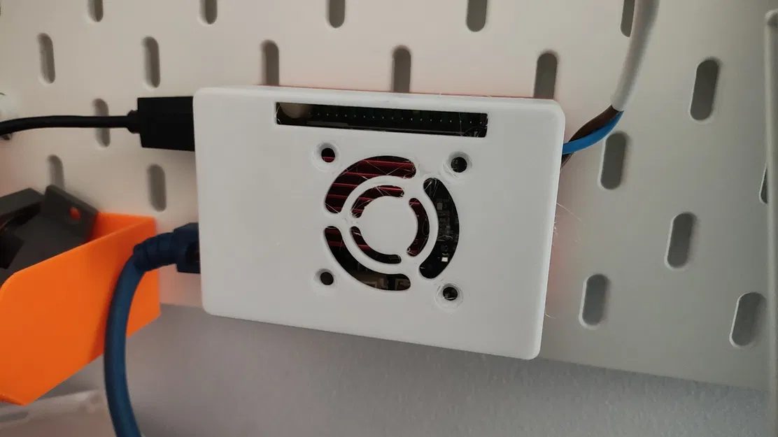 Ngàm gắn Skadis cho BTT Pi v1.2 - Image 2