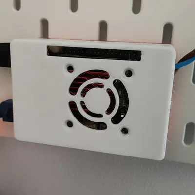 Ngàm gắn Skadis cho BTT Pi v1.2