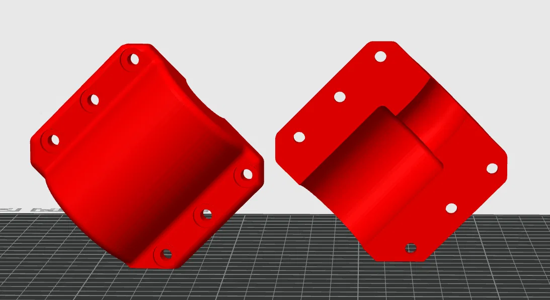 Bộ khung gia cố cho Playseat Challenge X - Image 2