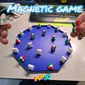 Magnetic Game (2 Modes) - Trò chơi nam châm 3D - Thumbnail 1