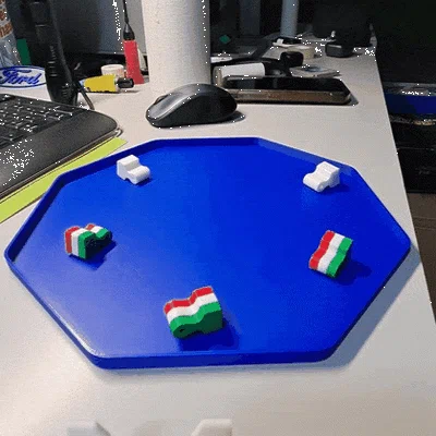 Magnetic Game (2 Modes) - Trò chơi nam châm 3D