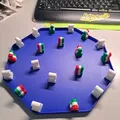 Magnetic Game (2 Modes) - Trò chơi nam châm 3D - Thumbnail 4