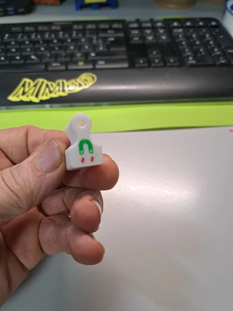 Magnetic Game (2 Modes) - Trò chơi nam châm 3D - Image 6