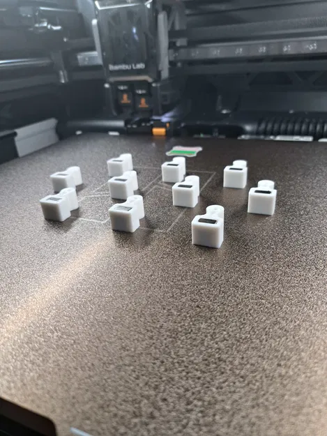 Magnetic Game (2 Modes) - Trò chơi nam châm 3D - Image 8