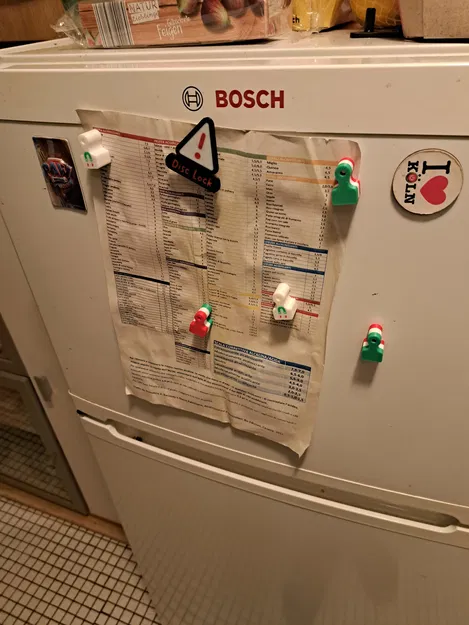 Magnetic Game (2 Modes) - Trò chơi nam châm 3D - Image 9