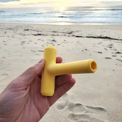 T-Tool Ván Trượt tích hợp Mở Bia