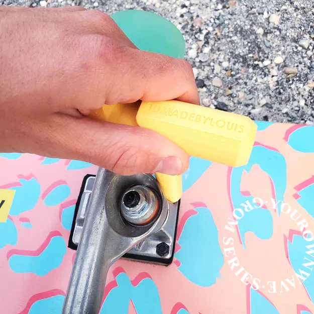 T-Tool Ván Trượt tích hợp Mở Bia - Image 4