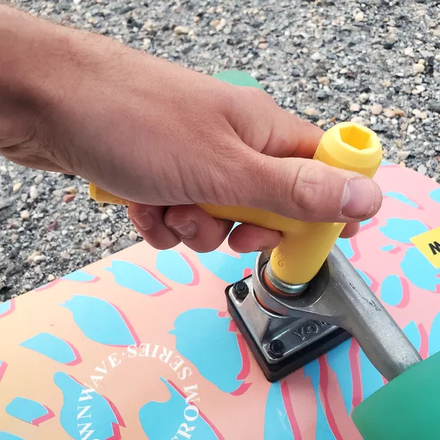 T-Tool Ván Trượt tích hợp Mở Bia - Image 6