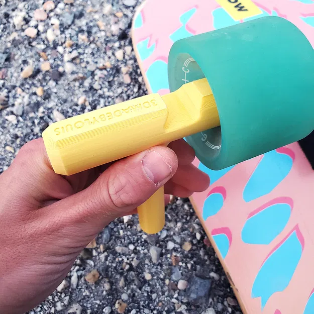 T-Tool Ván Trượt tích hợp Mở Bia - Image 8