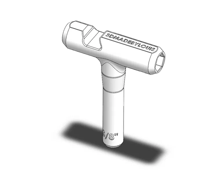 T-Tool Ván Trượt tích hợp Mở Bia - Image 9