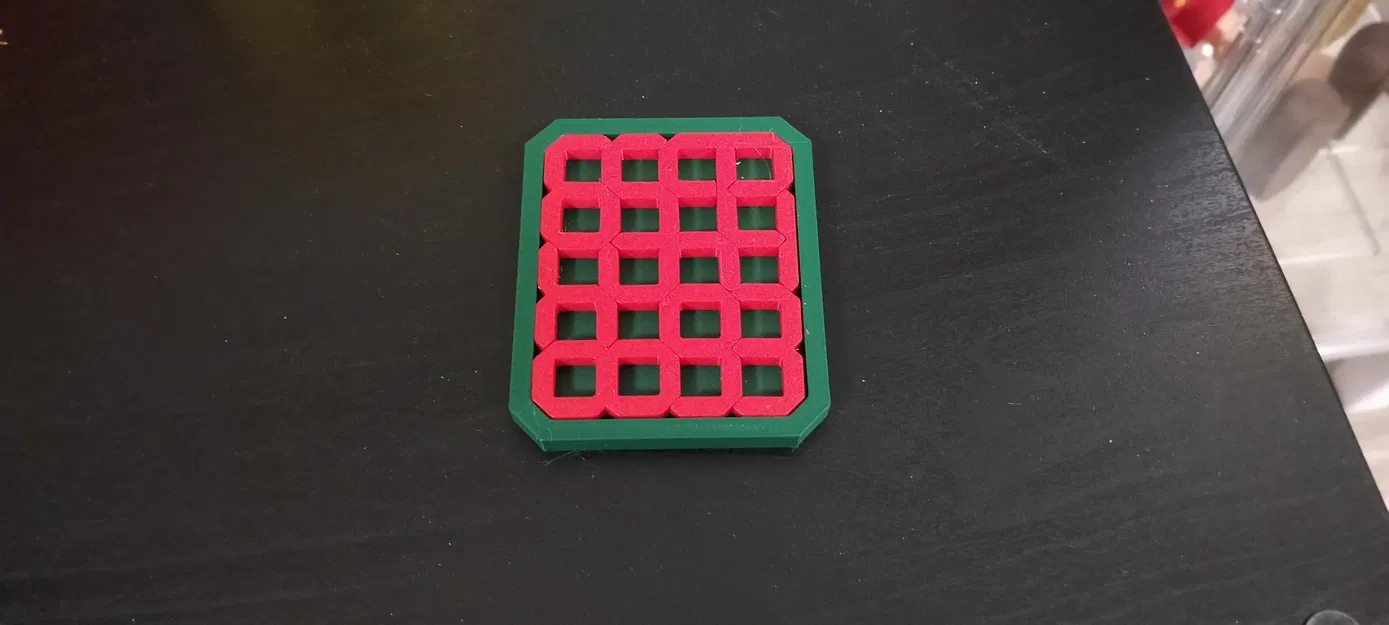 Bộ xếp hình con số 3D (Number Puzzle) phiên bản bỏ túi độc đáo - Image 3