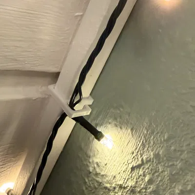 Móc treo đèn Giáng sinh