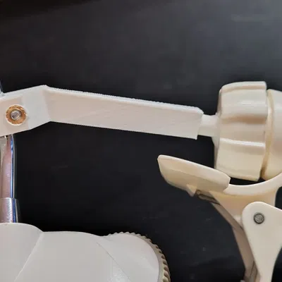 Ngàm giữ điện thoại cho tay cầm điều khiển DJI Phantom 3 Standard