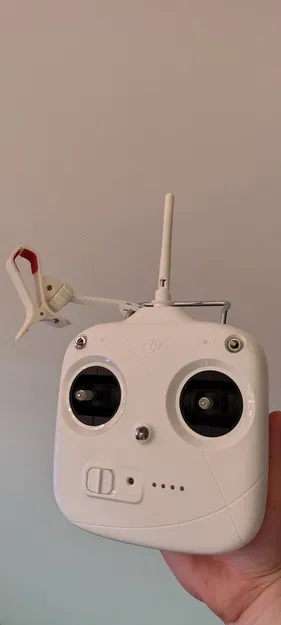 Ngàm giữ điện thoại cho tay cầm điều khiển DJI Phantom 3 Standard - Image 5