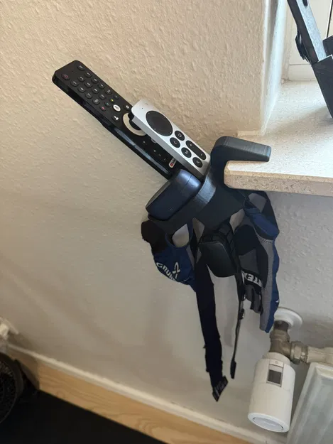 Khay sắp xếp đồ đạc cho góc tập Zwift - Image 1