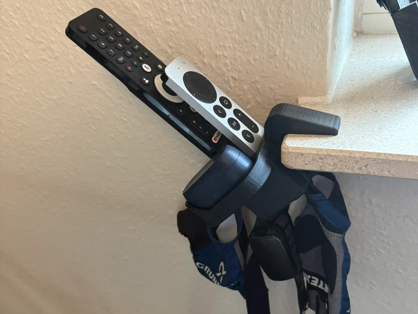 Khay sắp xếp đồ đạc cho góc tập Zwift - Image 2