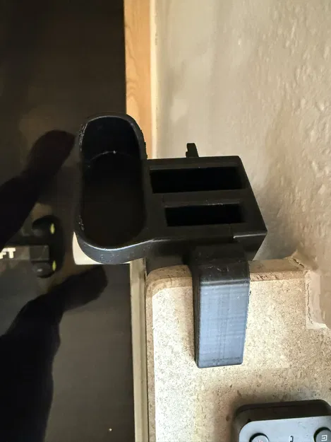 Khay sắp xếp đồ đạc cho góc tập Zwift - Image 4