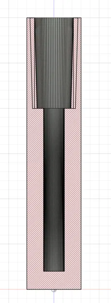 Nắp đậy kín cho ống PTFE - Image 2