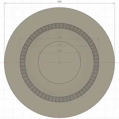 Nắp đậy kín cho ống PTFE