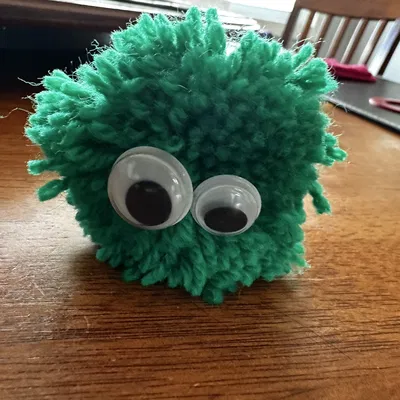 Dụng cụ làm quả bông len (pom-pom maker) cực đơn giản bằng in 3D