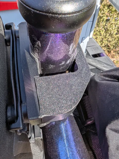 Ngàm gắn túi Ortlieb Outer-Pocket cho ống lái xe Omnium - Image 4