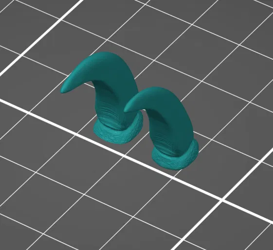 Mô hình móng vuốt chim 3D cho trang phục Cosplay độc đáo - Image 1