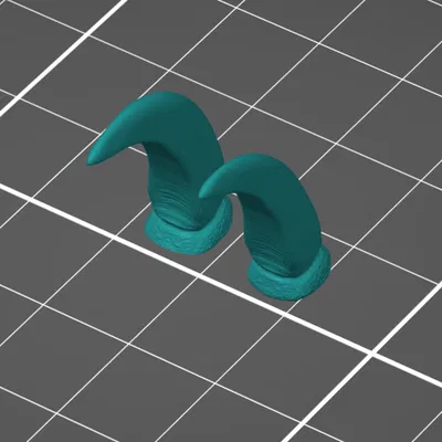 Mô hình móng vuốt chim 3D cho trang phục Cosplay độc đáo