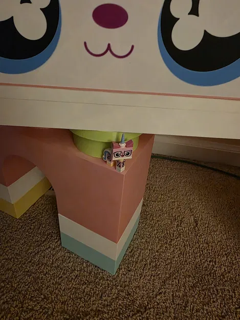 Mô hình Lego Unikitty khổng lồ (MMU) - Image 2