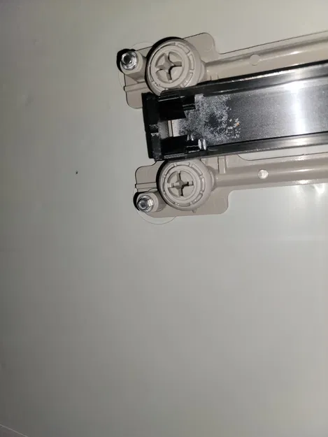 Chốt Chặn Ray Trượt Máy Rửa Bát (Dishwasher Rail Stop) - Image 1